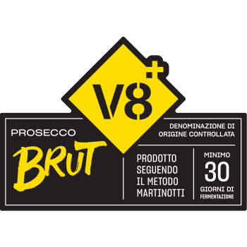 V8+ Berto Prosecco Brut